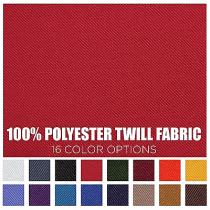photo Poly Patch Twill™ Feuilles